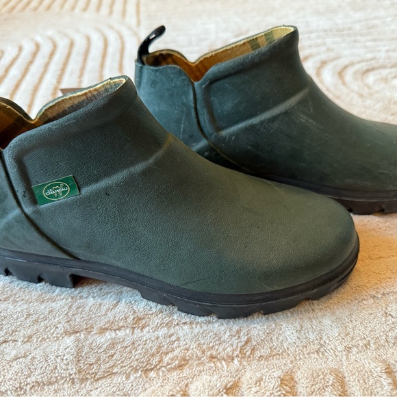 Le Chameau Low Rise Gardening Boots NWT! - Picture 2 of 14